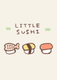 *小壽司*
