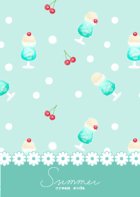 SUMMER cream soda