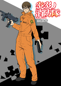 TVアニメ「炎炎ノ消防隊」Vol.7