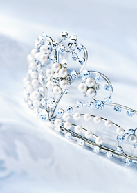 ＊キラキラ宝石＊とティアラ