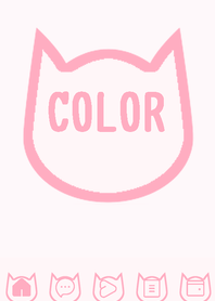 pink color  N64