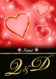 Q&D-Initial-Love forecast-Red Heart
