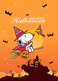 Snoopy's Halloween