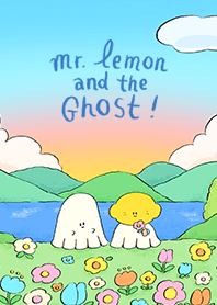 Mr. Lemon and the Ghost
