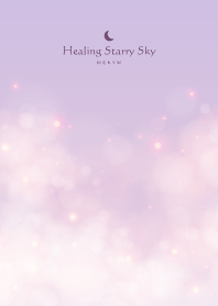 Healing starry sky-Purple&Pink 14