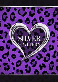 Silver Heart - Panther  - 01 F-06
