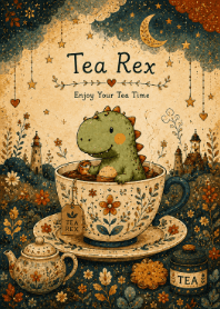 Tea Rex