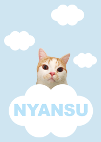 にゃんすの着せかえ