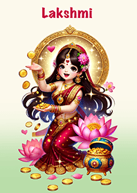 Goddess Lakshmi, finances, love, lovers*