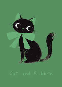 CAT and RIBBON - April 8th
