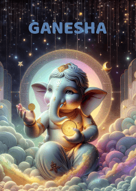 Ganesha rich, successful ,Luck