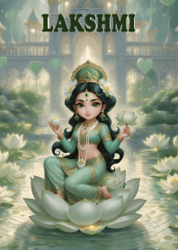 Lakshmi, Billionaire, Rich (JP)