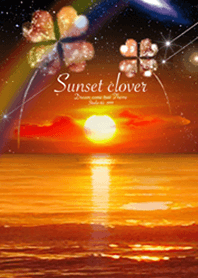 Fortune rise Sunset clover