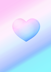 happy heart gradation12.