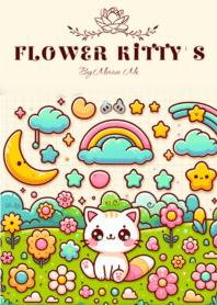 Flower Kitty's NO.131