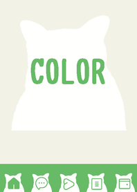 green1 color  B96