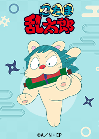 「忍たま乱太郎」 ヘムヘムver.