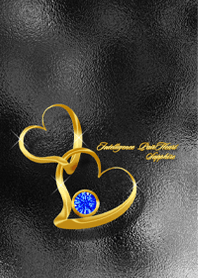 ペアハート♡サファイア