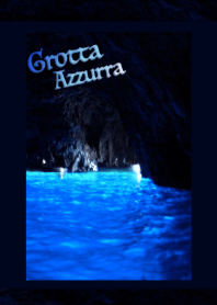 Blue Grotto (Grotta Azzurra)