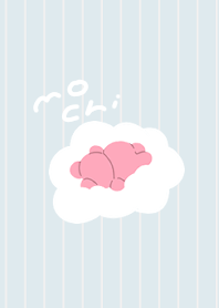 おそらのもちきんちゃく