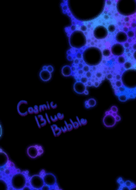 Cosmic Blue Bubbles