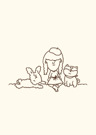 lily&friends