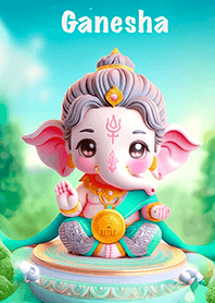 Ganesha, finance, trade, love