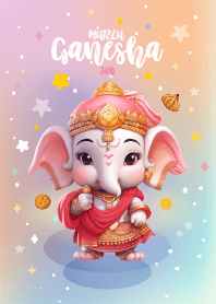 พระพิฆเนศ การงานมั่นคง IV