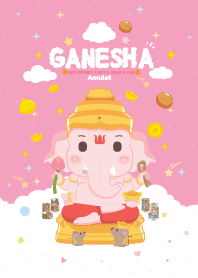 พระพิฆเนศ x ร่ำรวยหมดหนี้หมดสิน XV