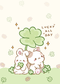 Lucky Clover.