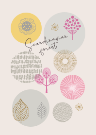 Scandinavian forest