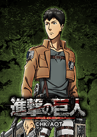 ベルトルト　197枚　進撃の巨人 グッズ-カード】進撃の巨人 DOTABATA!アクリルカード ベルトルト