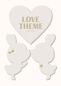 LOVE THEME NATURAL