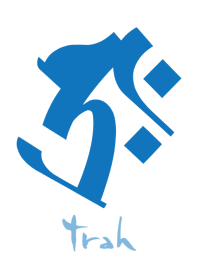 BONJI zodiac [traH] WHITE BLUE (0942