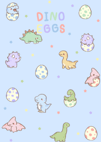 DINO EGGS
