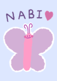 Nabi the colorful butterflies