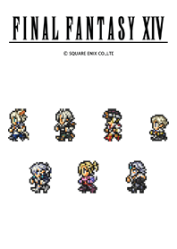 ファイナルファンタジーXIV