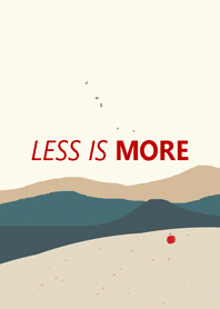 Less is more - #29 ธรรมชาติ