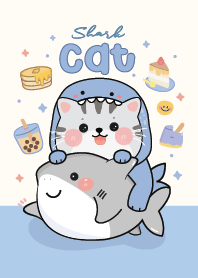 เซฮัลโหล แมวฉลามน่ารัก :D