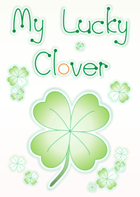 My Lucky Clover (Green V.7)