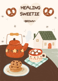 Healing sweetie-brown