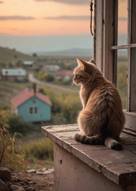 Kucing mengamuk #BBAZ120.