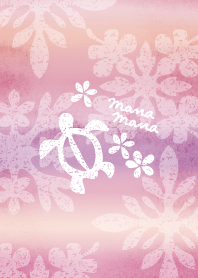 mana mana -pink-