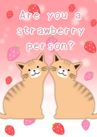 茶猫/トラ柄♡春苺くすみピンク♡着せ替え