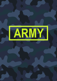 ARMY CAMO[Navy]