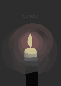 Candle light night