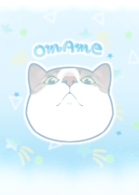 omame of a cat