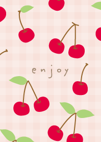 Cherry Cherry Simple17 from Japan