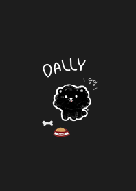 Dally Little Dog