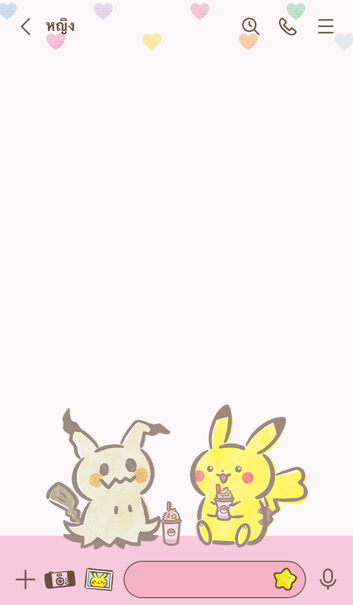Pokémon My Besties♡ รูปที่ 2